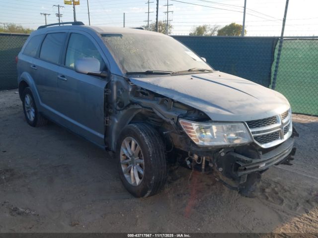 2017 DODGE JOURNEY 3C4PDCBG3HT521517
