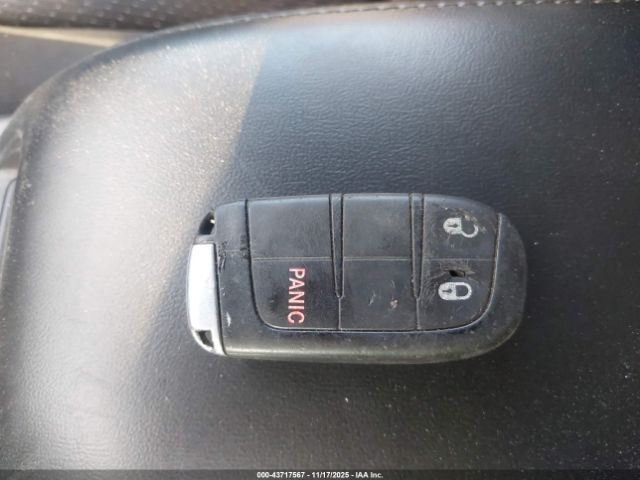 2017 DODGE JOURNEY 3C4PDCBG3HT521517 Photo 10