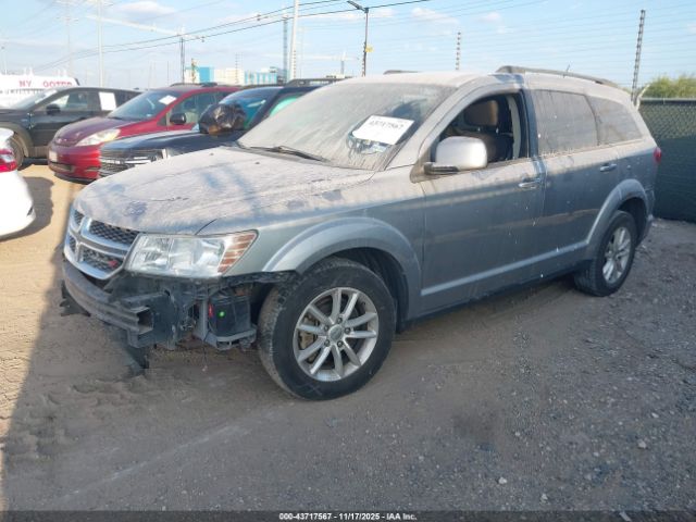 2017 DODGE JOURNEY 3C4PDCBG3HT521517 Photo 1