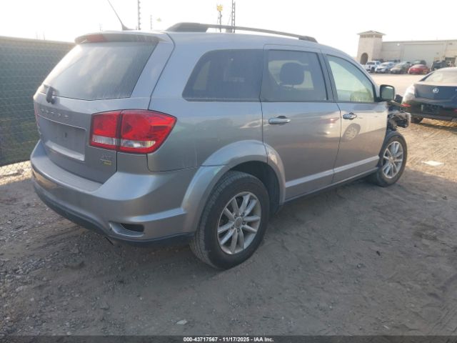 2017 DODGE JOURNEY 3C4PDCBG3HT521517 Photo 3