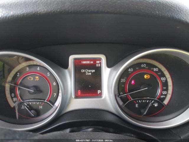 2017 DODGE JOURNEY 3C4PDCBG3HT521517 Photo 6