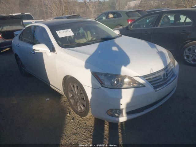 2010 LEXUS ES 350 JTHBK1EG2A2378758