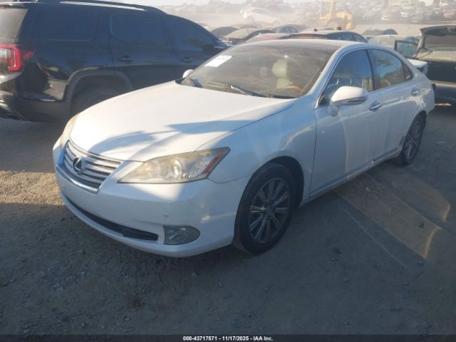 2010 LEXUS ES 350 JTHBK1EG2A2378758 Photo 1