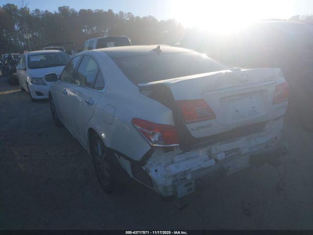 2010 LEXUS ES 350 JTHBK1EG2A2378758 Photo 2