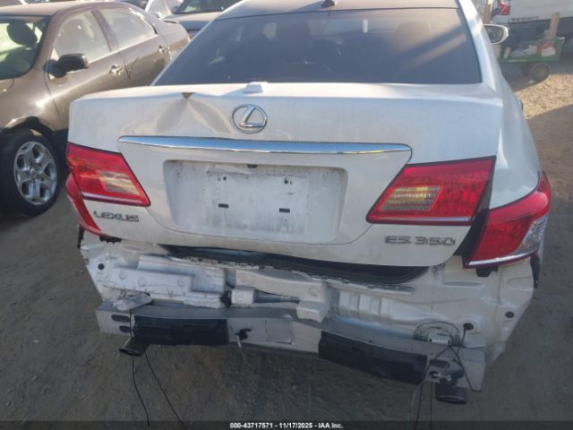 2010 LEXUS ES 350 JTHBK1EG2A2378758 Photo 5