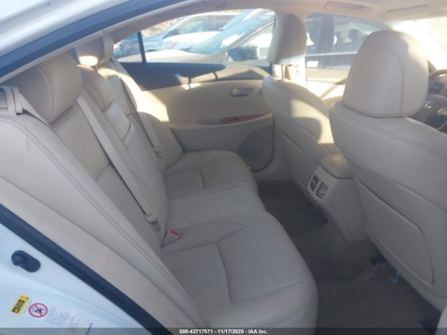 2010 LEXUS ES 350 JTHBK1EG2A2378758 Photo 7