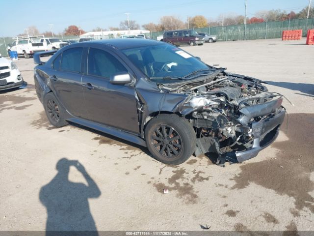 2011 MITSUBISHI LANCER JA32U2FU4BU024704