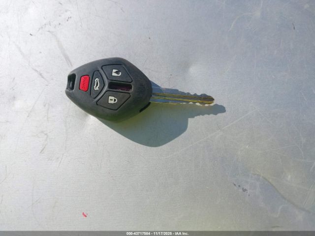 2011 MITSUBISHI LANCER JA32U2FU4BU024704 Photo 10