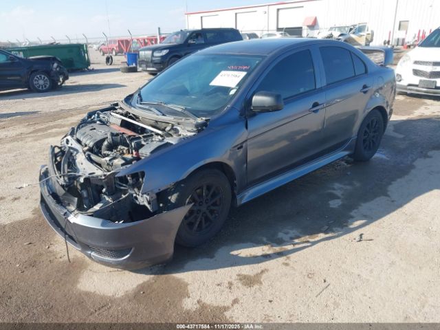 2011 MITSUBISHI LANCER JA32U2FU4BU024704 Photo 1