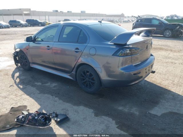 2011 MITSUBISHI LANCER JA32U2FU4BU024704 Photo 2