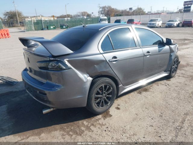 2011 MITSUBISHI LANCER JA32U2FU4BU024704 Photo 3