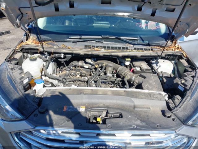 2022 FORD EDGE 2FMPK4J96NBA97347 Photo 9