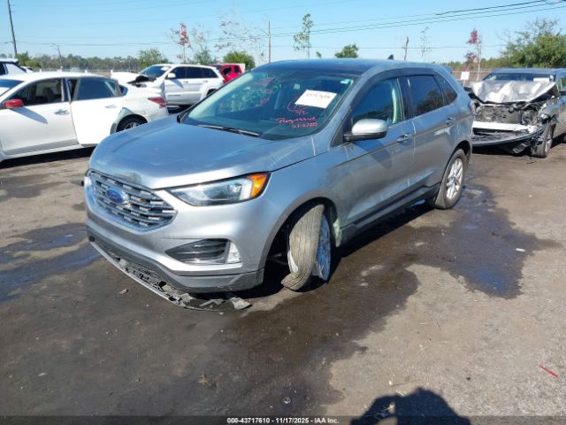 2022 FORD EDGE 2FMPK4J96NBA97347 Photo 1