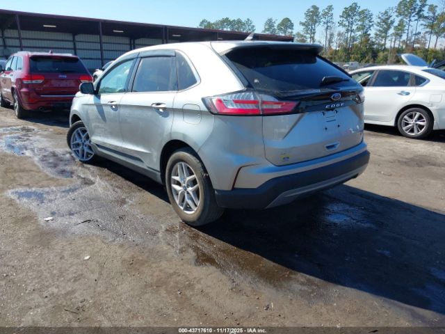 2022 FORD EDGE 2FMPK4J96NBA97347 Photo 2