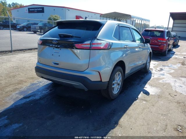 2022 FORD EDGE 2FMPK4J96NBA97347 Photo 3