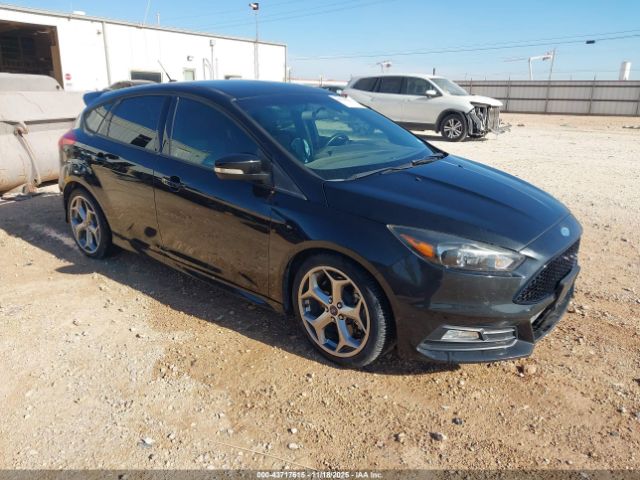 2015 FORD FOCUS ST 1FADP3L90FL334146