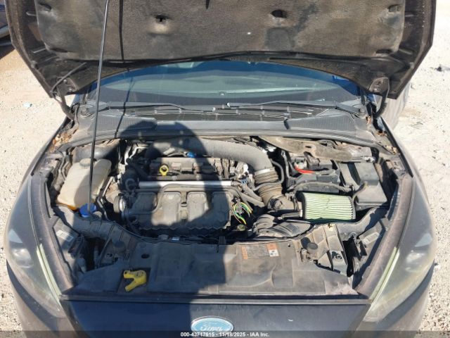 2015 FORD FOCUS ST 1FADP3L90FL334146 Photo 9