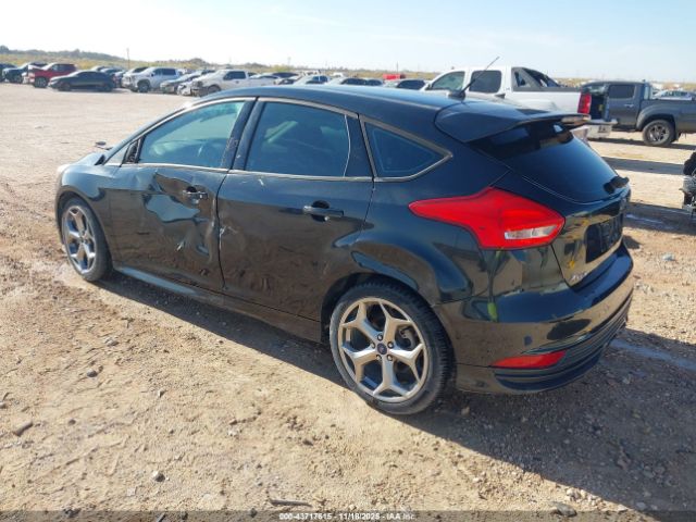 2015 FORD FOCUS ST 1FADP3L90FL334146 Photo 2