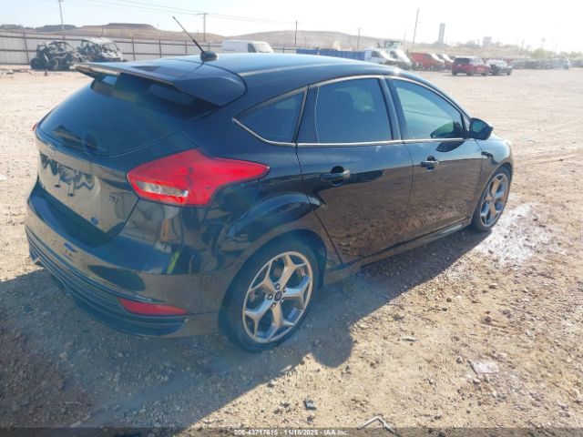 2015 FORD FOCUS ST 1FADP3L90FL334146 Photo 3