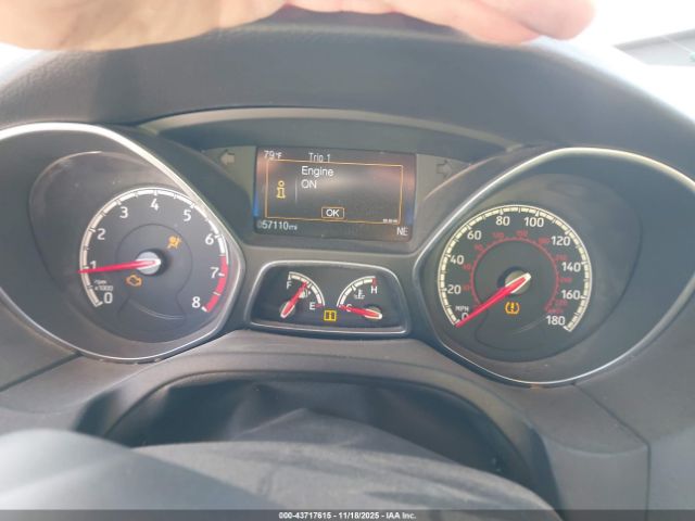 2015 FORD FOCUS ST 1FADP3L90FL334146 Photo 6