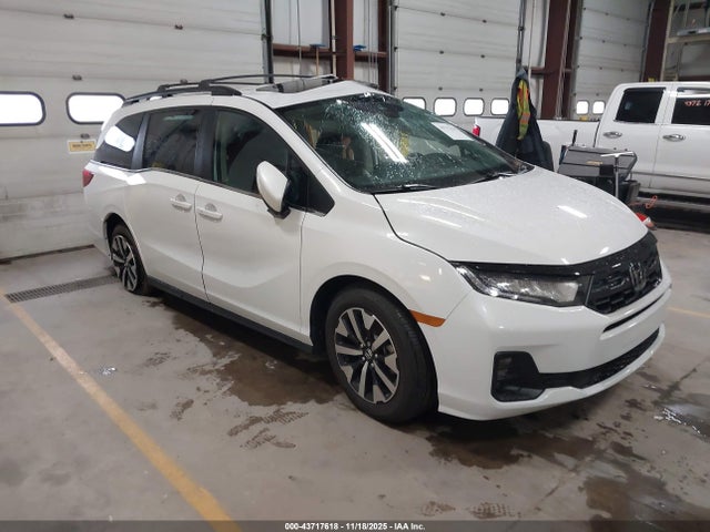 Aukcja sprzedaży 2026 Honda Odyssey Ex-l, vin: 5FNRL6H63TB001501, numer aukcji: 43717618