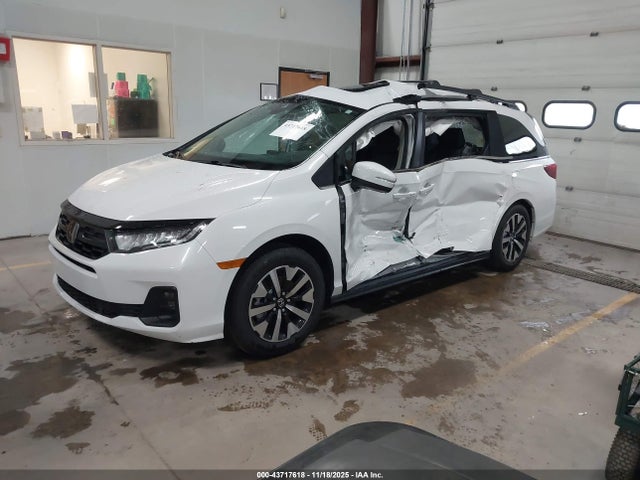 Продажа на аукционе авто 2026 Honda Odyssey Ex-l, vin: 5FNRL6H63TB001501, номер лота: 43717618