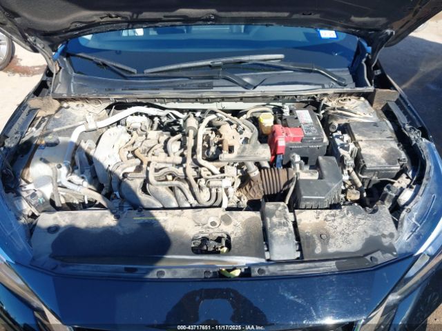 2022 NISSAN SENTRA 3N1AB8CV5NY316577 Photo 9