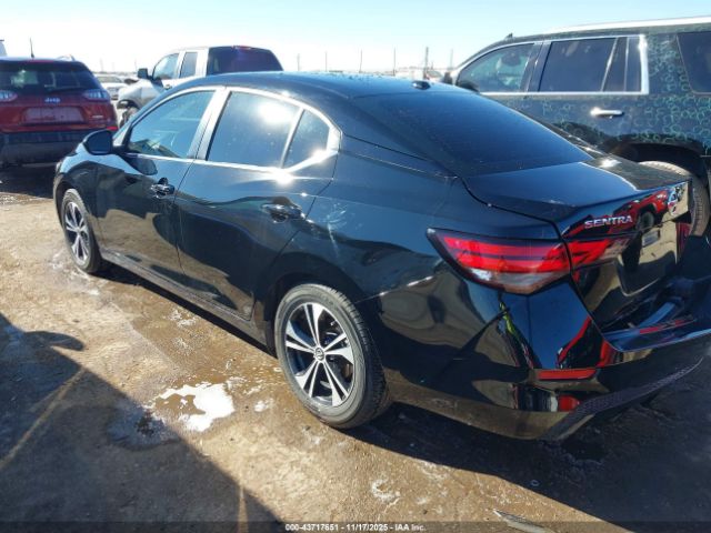 2022 NISSAN SENTRA 3N1AB8CV5NY316577 Photo 2