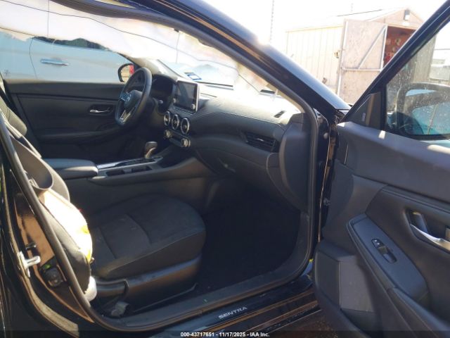 2022 NISSAN SENTRA 3N1AB8CV5NY316577 Photo 4