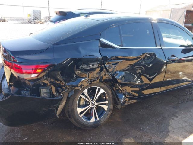 2022 NISSAN SENTRA 3N1AB8CV5NY316577 Photo 5