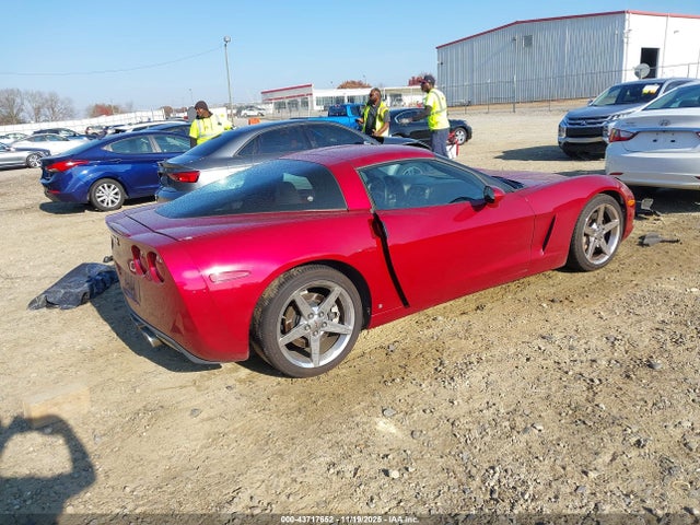 2008 CHEVROLET CORVETTE 1G1YY26W185119525 Photo 3