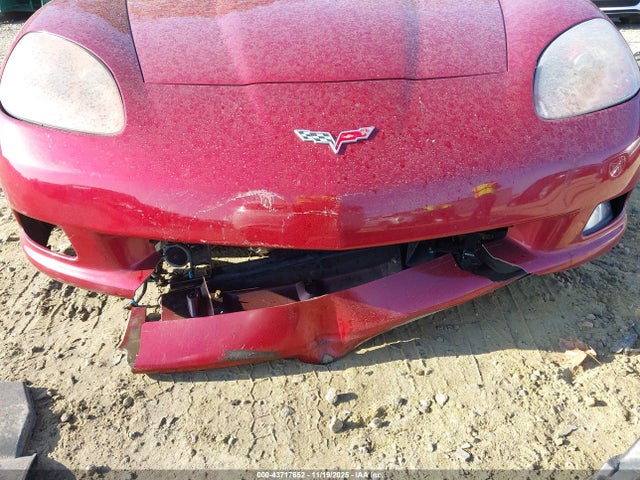 2008 CHEVROLET CORVETTE 1G1YY26W185119525 Photo 5