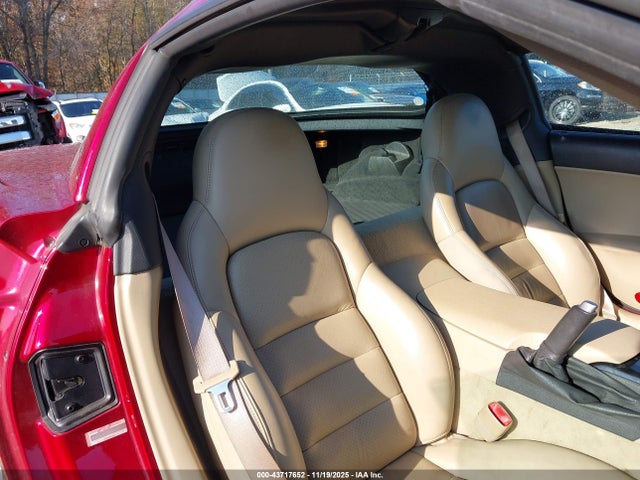 2008 CHEVROLET CORVETTE 1G1YY26W185119525 Photo 7