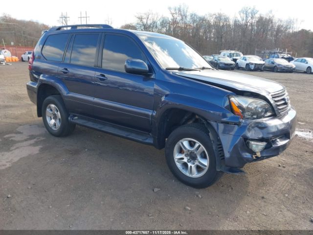 2005 LEXUS GX 470 JTJBT20X450092663