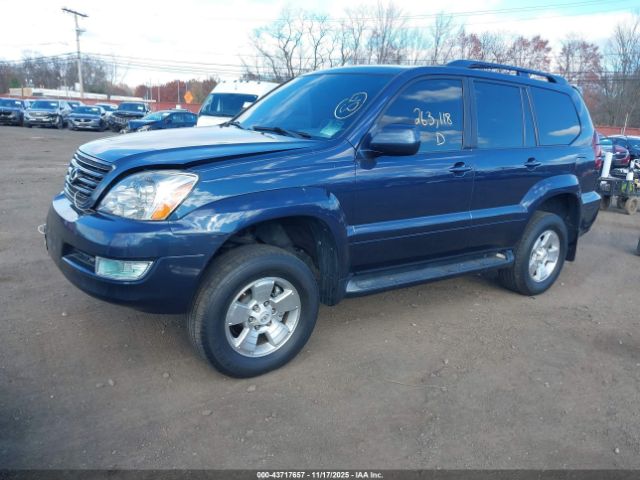 2005 LEXUS GX 470 JTJBT20X450092663 Photo 1