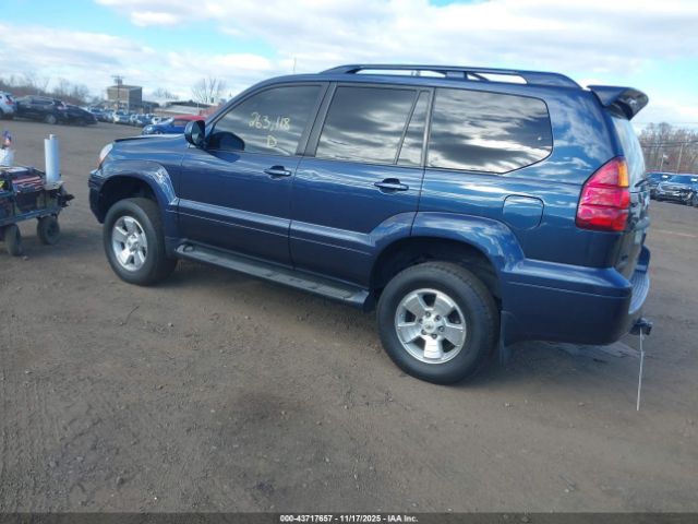 2005 LEXUS GX 470 JTJBT20X450092663 Photo 2