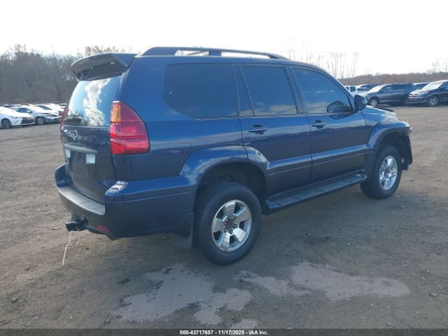 2005 LEXUS GX 470 JTJBT20X450092663 Photo 3