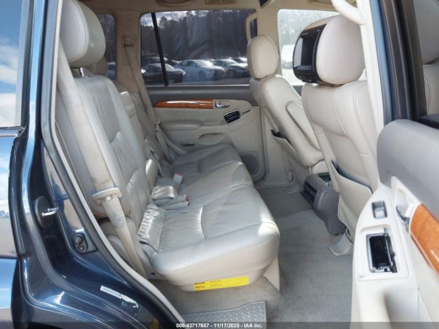 2005 LEXUS GX 470 JTJBT20X450092663 Photo 7