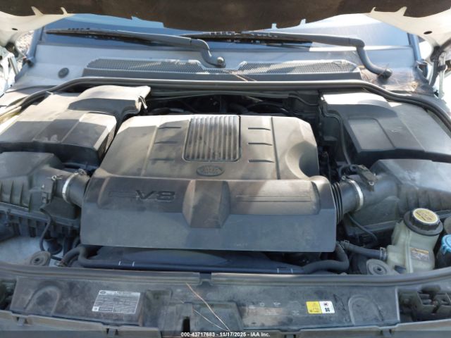 2011 LAND ROVER RANGE ROVER SPORT SALSF2D43BA708359 Photo 9