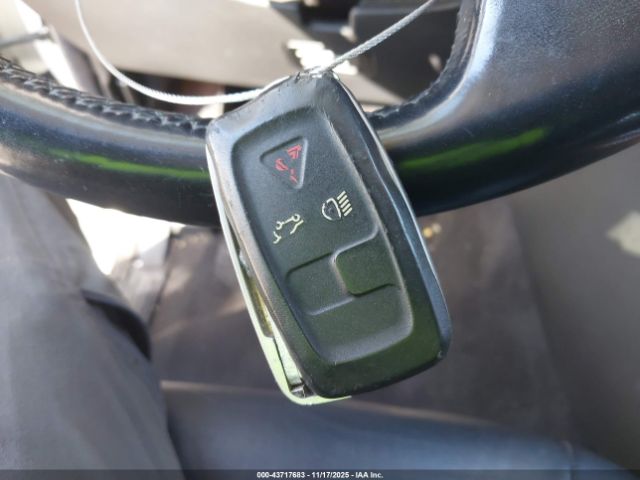 2011 LAND ROVER RANGE ROVER SPORT SALSF2D43BA708359 Photo 10