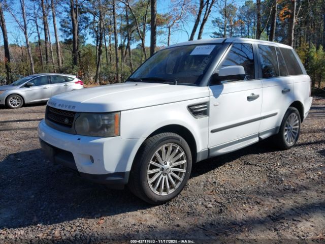 2011 LAND ROVER RANGE ROVER SPORT SALSF2D43BA708359 Photo 1