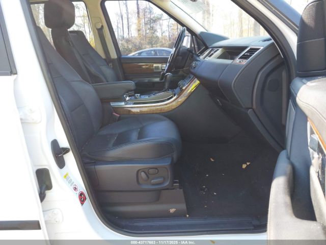 2011 LAND ROVER RANGE ROVER SPORT SALSF2D43BA708359 Photo 4