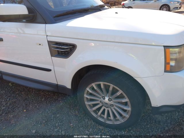 2011 LAND ROVER RANGE ROVER SPORT SALSF2D43BA708359 Photo 5