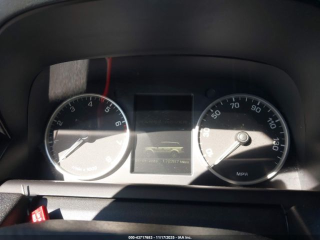 2011 LAND ROVER RANGE ROVER SPORT SALSF2D43BA708359 Photo 6