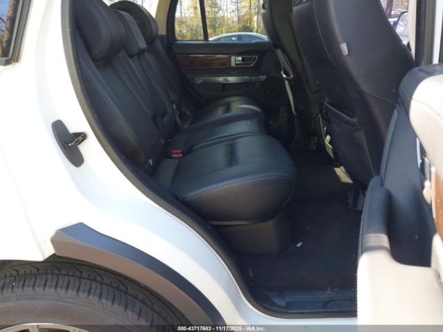 2011 LAND ROVER RANGE ROVER SPORT SALSF2D43BA708359 Photo 7