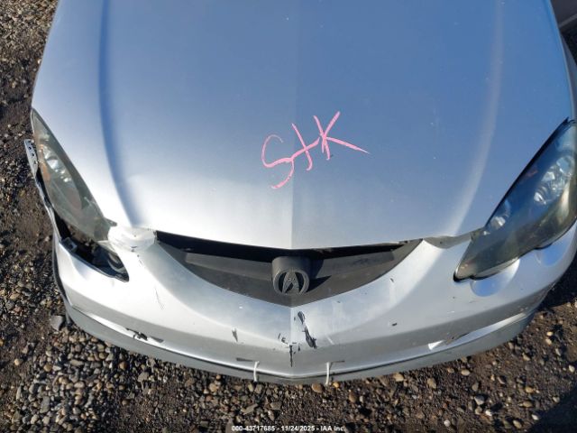2002 ACURA RSX JH4DC54832C001794 Photo 9