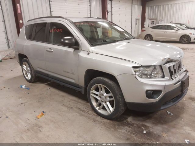 2011 JEEP COMPASS 1J4NF5FB0BD167040