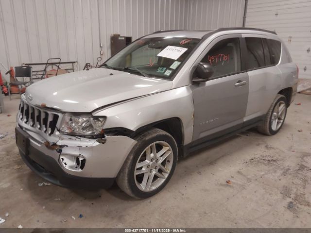 2011 JEEP COMPASS 1J4NF5FB0BD167040 Photo 1