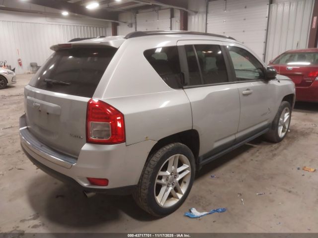 2011 JEEP COMPASS 1J4NF5FB0BD167040 Photo 3