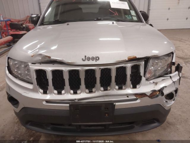 2011 JEEP COMPASS 1J4NF5FB0BD167040 Photo 5